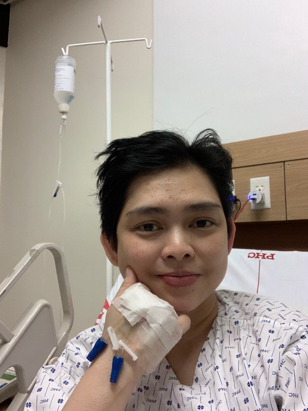 BEING A PUI IS NO FUN PART&nbsp;I